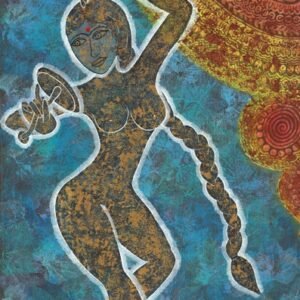 Traditional Style Paintings - Honor Of Roots