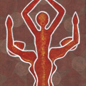 Female In Yoga - Mastery of Self