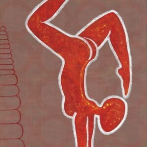 Female In Yoga - Power Of Balance