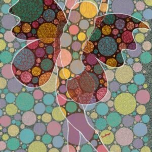 Female As Butterfly - 2