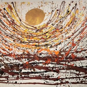 Golden awakening Series 11/12