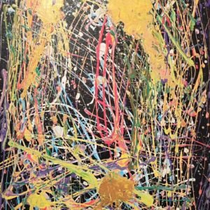 Golden awakening Series 3/12