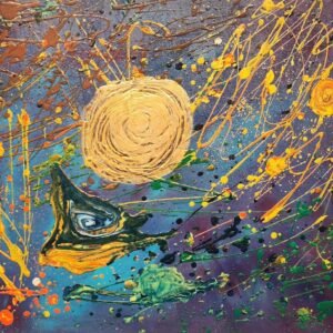 Golden awakening Series 15/12